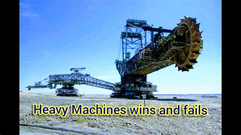 Heavy Machine Fails 的图像结果
