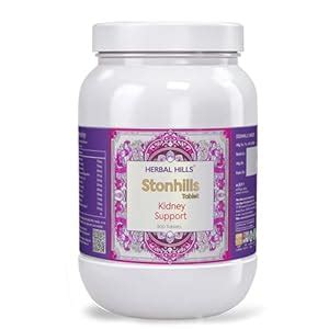 Herbal Hills Stonhills 900 Tablets : Amazon.in: Health & Personal Care