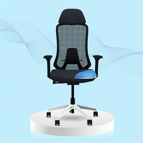 Featherlite "Optima" High Back Office Chair with MultiLock Mechanism ...