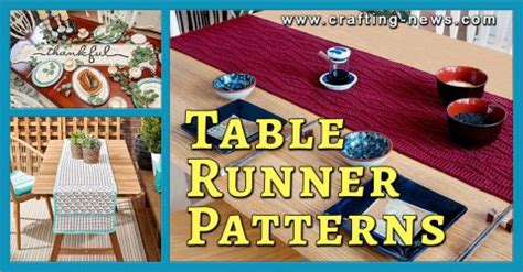 Image result for Easy Table Runner Patterns