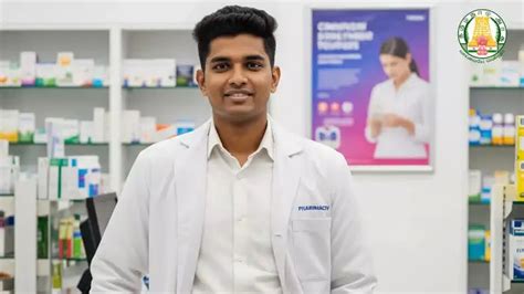 TN B.Pharm Lateral Entry Admission 2025 : B.Pharm இரண்டாம் ஆண்டு ...