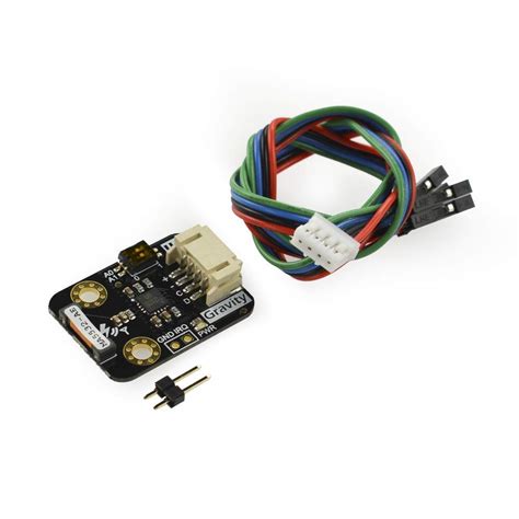 Buy Gravity: AS3935 IC Lightning Sensor for Distance, Intensity, and ...
