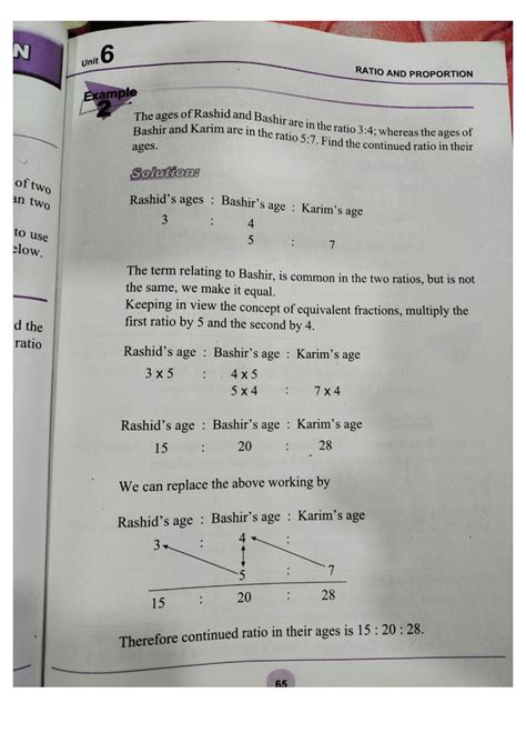Ratio Proportion Problems 的图像结果