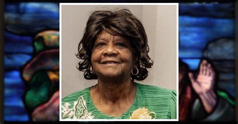Obituary | Rev. Jacqueline Marshall Wilson | Nelms Memorial Funeral Home