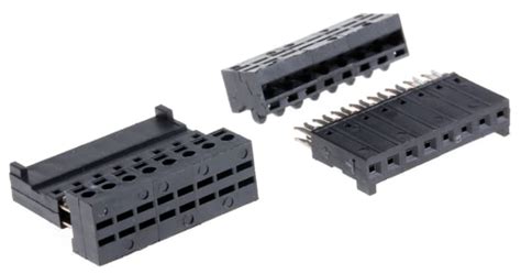 661008152023 Stelvio Kontek | Stelvio Kontek 8-Way IDC Connector Socket ...