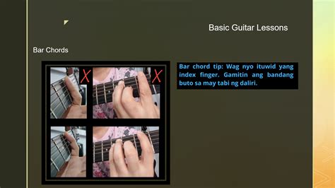 Image result for Tagalog Basic Tutorial Gitara