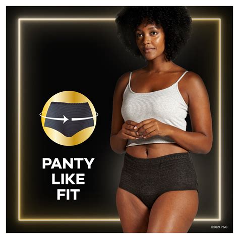 Always ZZZ Disposable Overnight Period Underwear for Women Size L | Always®