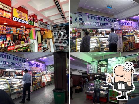 COMESUM, Food Track, Howrah Stn New Complex, Howrah - Restaurant reviews