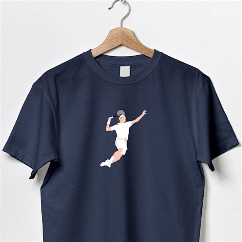 Buy Roger Federer Tshirt Online In India - Etsy India