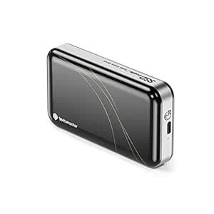 Yottamaster USB3.2 Gen2x2 Portable SSD 500GB, Up to 2060MB/s, External ...