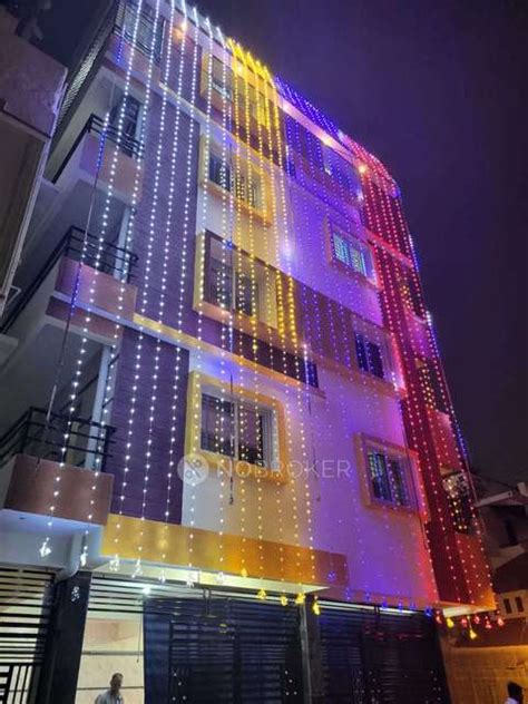 244+ 1 BHK Flats for Rent Near VIBGYOR High School HSR Layout | CBSE ...