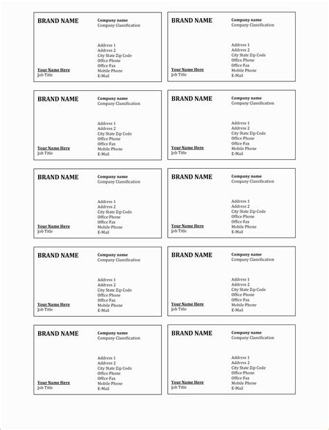 Free Business Card Templates to Print at Home 的图像结果