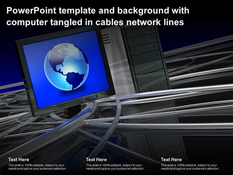Image result for Computer Network PowerPoint Slide Background