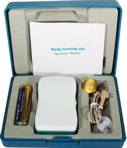 Dishan F-16P Ear Device Enhancer Ear Sound Hearing Aid Machine- 8 ...