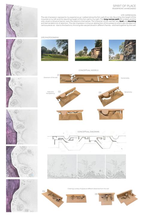 Between the Walls - A Discourse Centre | CEPT - Portfolio