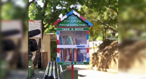 Aizawl: This new mini roadside library is winning hearts with its ...