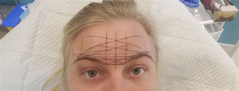 Image result for Microblading Mapping