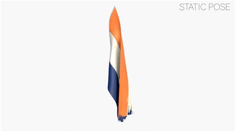 Dutch East Indies Company Flag - FlippedNormals