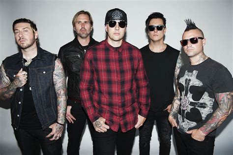 Avenged Sevenfold – Reactor 105.7 FM
