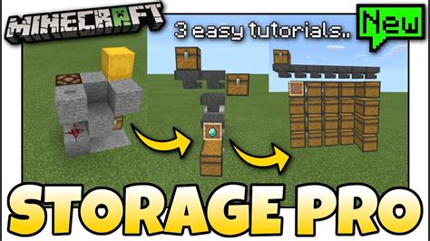 Image result for Storageage Setup Minecraft