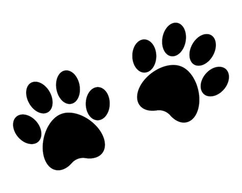 Cat footprint Images - Free Download on Freepik