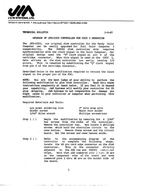 Disk Systems | Tandy & TRS-80's