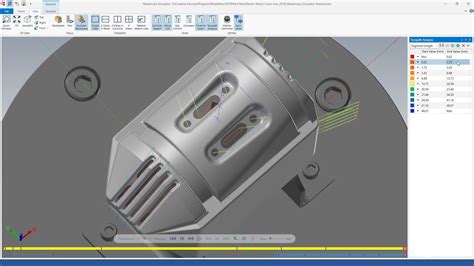 Image result for Using Filtering in Mastercam Toolpaths