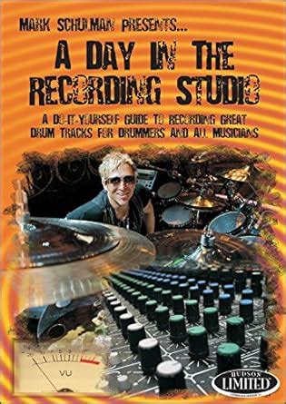 Buy Schulman Day in Recording Studio DVD Book Online at Low Prices in ...