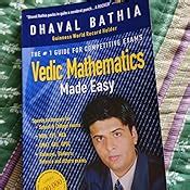 Buy Vedic Mathematics Made Easy Book Online at Low Prices in India ...