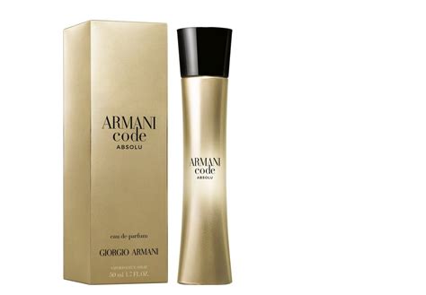 Giorgio Armani Code Pour Femme Absolu EdP 50 ml | Excaliburshop