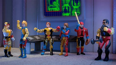 Bionic Woman Robot Chicken 的图像结果