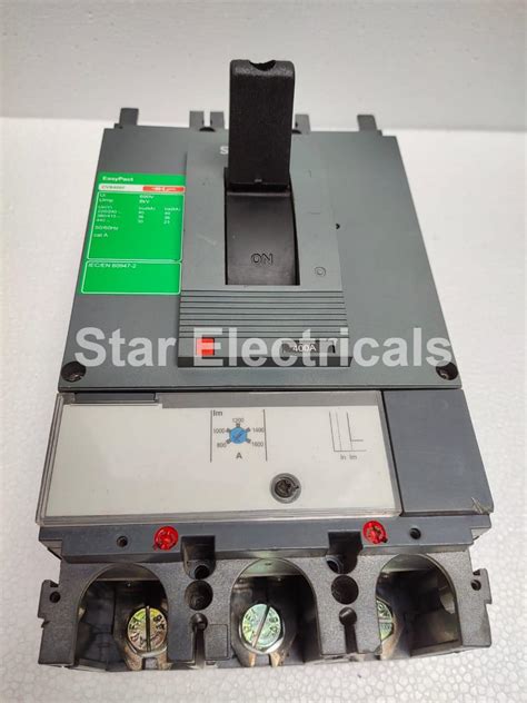 Schneider CVS400F (400 AMP) - Schneider CVS400F (400 AMP), Used But ...