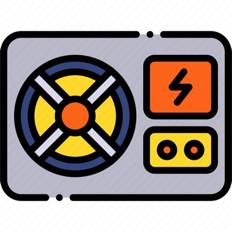 Computing Power Icon 的图像结果