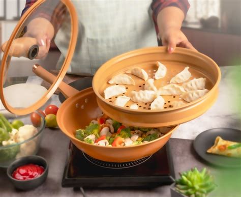 Buy Best Non Stick Micro Pressure Cooker Online in India at Best Price