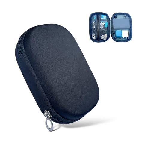 Ironfix Portable Pouch For Electronic Accessories Usb Cables Power Bank ...