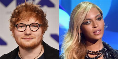 Ed Sheeran & Beyonce Drop ‘Perfect Duet’ – Stream, Lyrics & Download ...