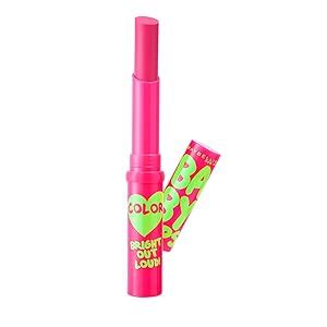 Buy Maybelline New York Bright Out Loud Baby Sheer Lips, Pink Alert, 1 ...