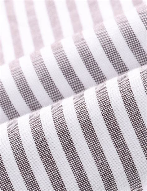 Vertical Striped Button Down Shirt – U.S. Polo Assn. India