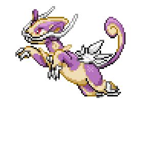 Sprites by treedragon - FusionDex