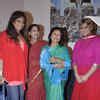 Queen of Jaipur Vidya Ji visits Hacienda art gallery to launch its ...