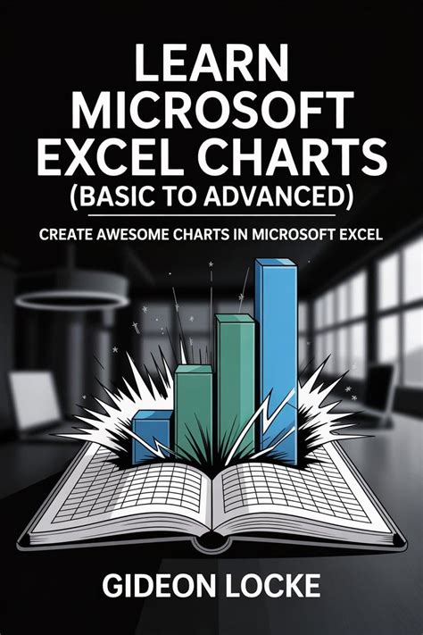 LEARN MICROSOFT EXCEL CHARTS (BASIC TO ADVANCED): CREATE AWESOME CHARTS ...