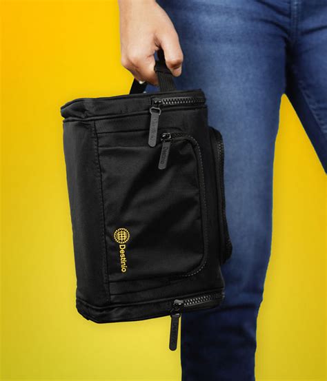Buy Premium Travel Accessories Online with Warranty - Destinio.in