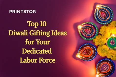 Top 10 Diwali Gifting Ideas for Your Dedicated Labours/Workers (2025)