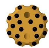 DTH Bits And Button Bits - SVE Drilling Tools