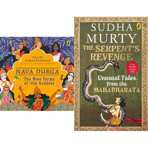 Nava Durga: The Nine Forms of the Goddess & The Serpent's Revenge ...