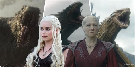 Game Of Thrones Do Daenerys Dragons Have Names And How