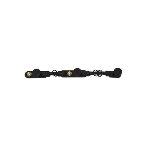 Quickcable Overmolded Harness, 3 Battery, Black 9113 | Zoro