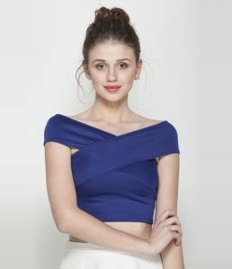 Crochet Tops - Buy Crochet Tops For Womens online at Best Prices in ...