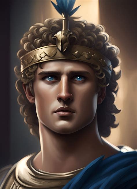 Alexander The Great Iq at Zelda Teal blog