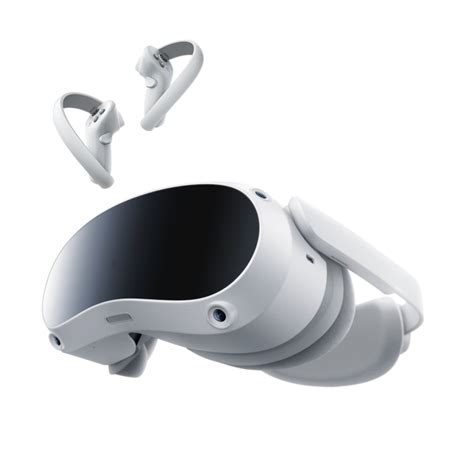 更轻、更强、更舒适——全新PICO 4 VR 一体机体验 - 知乎